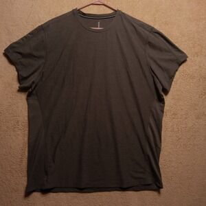 Ten Thousand Men's Short Sleeve Base Layer T-Shirt XXL Gray